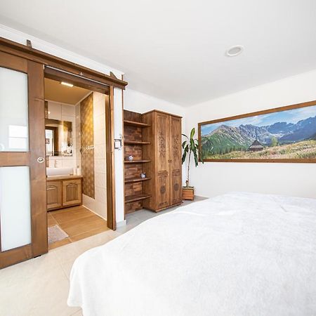 Olczanski Gosciniec Apartament Nr 1 ซาโกปาเน ภายนอก รูปภาพ