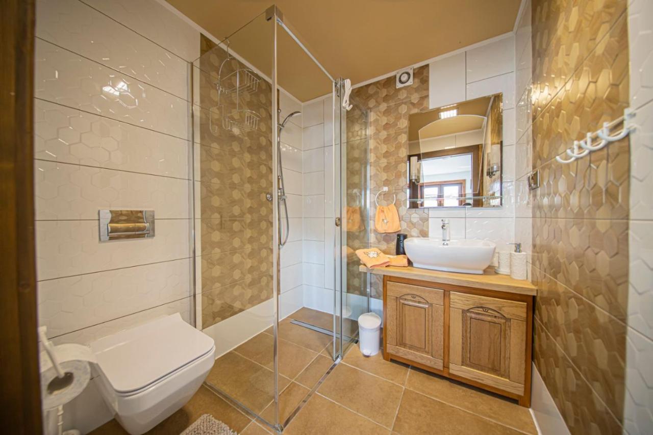 Olczanski Gosciniec Apartament Nr 1 ซาโกปาเน ภายนอก รูปภาพ