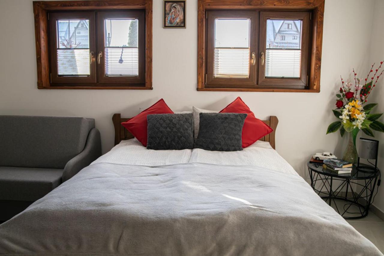 Olczanski Gosciniec Apartament Nr 1 ซาโกปาเน ภายนอก รูปภาพ