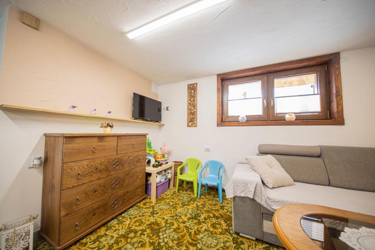 Olczanski Gosciniec Apartament Nr 1 ซาโกปาเน ภายนอก รูปภาพ