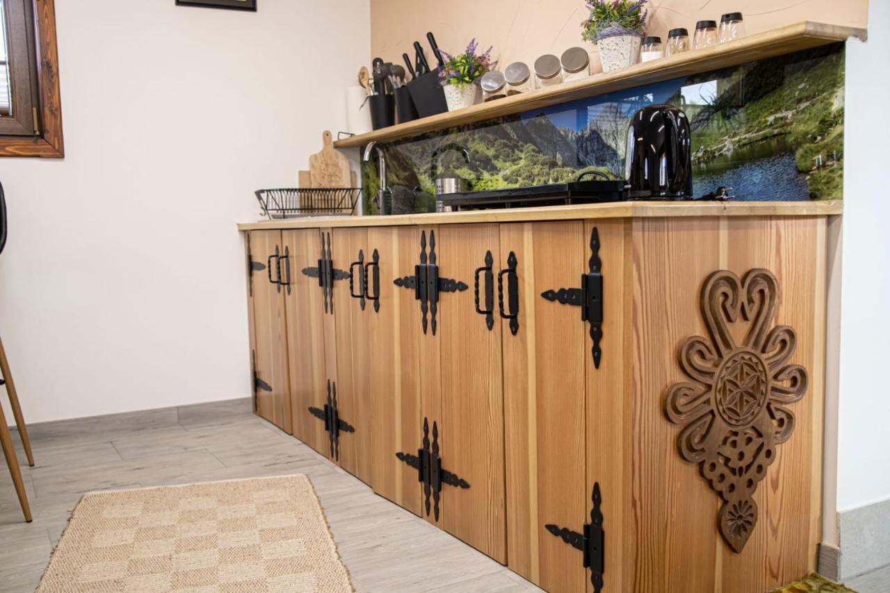 Olczanski Gosciniec Apartament Nr 1 ซาโกปาเน ภายนอก รูปภาพ