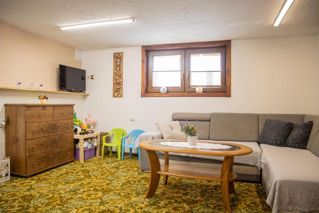 Olczanski Gosciniec Apartament Nr 1 ซาโกปาเน ภายนอก รูปภาพ